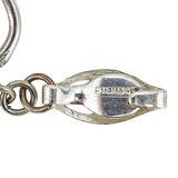 Vintage Sterling Silver Charm Bracelet Love Faith Music Lucky Charms 7in 5.6g – Collectible vintage item