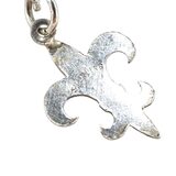 Vintage Sterling Silver Charm Bracelet Love Faith Music Lucky Charms 7in 5.6g – Collectible vintage item