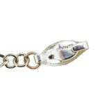 Vintage Sterling Silver Charm Bracelet Musical Sports Love Faith Lucky Symbols – Collectible vintage item