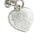 Vintage Sterling Silver Charm Bracelet Musical Sports Love Faith Lucky Symbols – Collectible vintage item