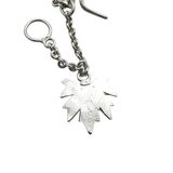 Artisan Silver Charm Bracelet Boho Folk Art Style Acid Tested 14g 7.5” – Estate Find