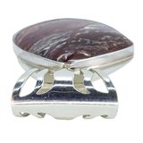 Jay King DRT Large Jasper Pendant 3 inches – Estate Find