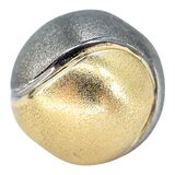 Honora Peacock Baroque Freshwater Pearl Necklace with 14k Two-Tone Twist Clasp – Collectible designer item - retired