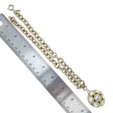 1960s Sarah Coventry Dancing Magic Convertible Necklace Bracelet AB Rhinestones With Card – Vintage item