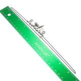 Whimsical Artisan Silver Charm Necklace - Moon Faces, Dice, Feather – OOAK - Unique one of a kind item handmade by A World Of Things made using recycled materials 