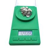 Whimsical Artisan Silver Charm Necklace - Moon Faces, Dice, Feather – OOAK - Unique one of a kind item handmade by A World Of Things made using recycled materials 