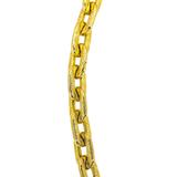 Vintage Kirks Folly Textured Ornate Chain 15” Celestial Charms Near Clasp – Collectible vintage designer item