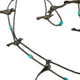 Vintage Southwestern Sterling Silver Fetish Birds Necklace Lost Wax Cast Birds – OOAK - Unique one of a kind artisan item