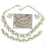 NOS Vintage Sarah Coventry Royal Ballet Necklace Bracelet Earrings Set 1960s – Rare collectible vintage item 