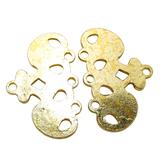 3-1 And 4-1 Combo NOS Vintage Multi Strand Gold-tone Connector Findings – Vintage dead stock item 