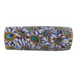 Antique Venetian Millefiori Tube Trade Bead Picard #1358 36mm x 13.5mm – Rare collectible vintage item 