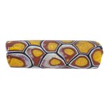 Antique Venetian Millefiori Lattice Tube Trade Bead Picard #693 43mm x 12.9mm – Rare collectible vintage item 